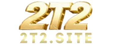 Logo oficial do 2T2 Cassino