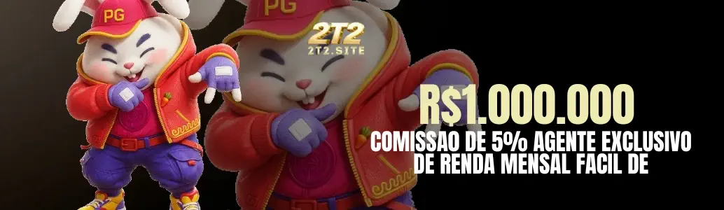 Promoções e bônus disponíveis no 2T2 Cassino