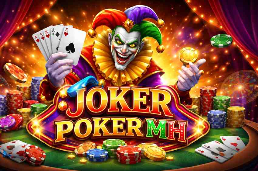 Joker Poker MH jogo de cartas no 2T2 cassino